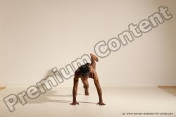 Breakdance reference poses of Enrique